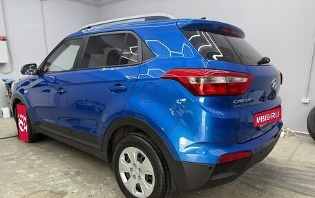 Hyundai Creta I рестайлинг, 2020 год, 2 099 000 рублей, 3 фотография