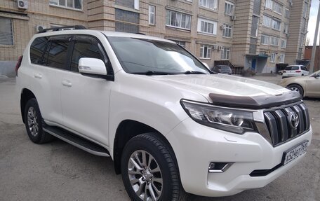Toyota Land Cruiser Prado 150 рестайлинг 2, 2017 год, 5 500 000 рублей, 7 фотография