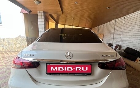 Mercedes-Benz E-Класс, 2021 год, 4 850 000 рублей, 4 фотография