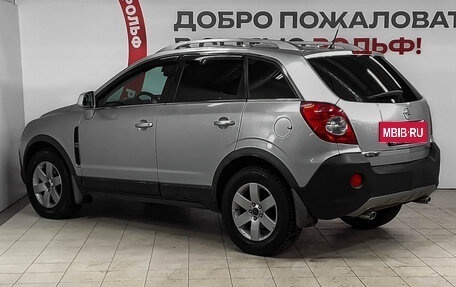 Opel Antara I, 2010 год, 810 000 рублей, 6 фотография