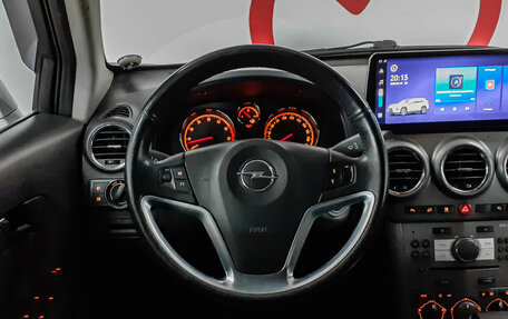 Opel Antara I, 2010 год, 810 000 рублей, 11 фотография