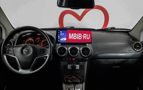 Opel Antara I, 2010 год, 810 000 рублей, 8 фотография