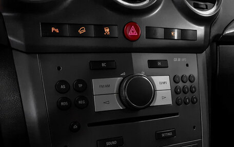 Opel Antara I, 2010 год, 810 000 рублей, 16 фотография