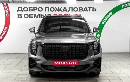 GAC GS8, 2023 год, 3 730 000 рублей, 2 фотография