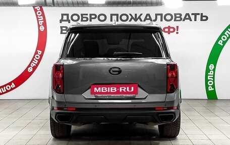 GAC GS8, 2023 год, 3 730 000 рублей, 5 фотография