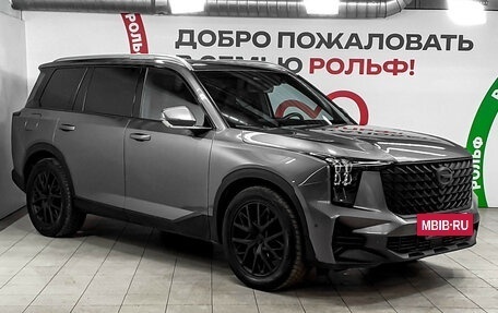GAC GS8, 2023 год, 3 730 000 рублей, 3 фотография