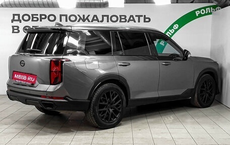 GAC GS8, 2023 год, 3 730 000 рублей, 4 фотография
