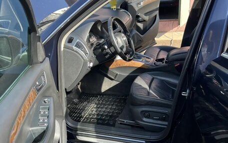 Audi Q5, 2010 год, 1 120 000 рублей, 10 фотография