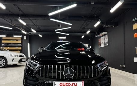 Mercedes-Benz CLS, 2019 год, 4 750 000 рублей, 1 фотография