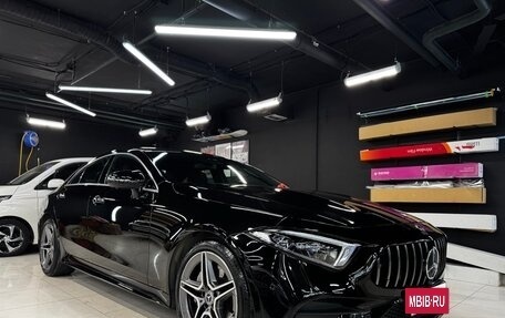 Mercedes-Benz CLS, 2019 год, 4 750 000 рублей, 3 фотография