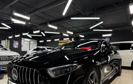 Mercedes-Benz CLS, 2019 год, 4 750 000 рублей, 2 фотография