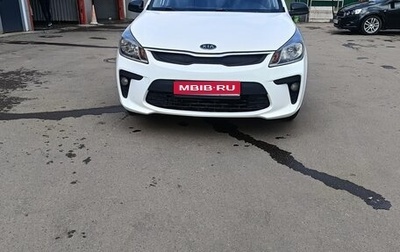 KIA Rio IV, 2017 год, 800 000 рублей, 1 фотография