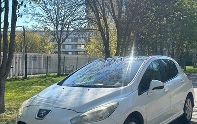 Peugeot 308 II, 2011 год, 520 000 рублей, 1 фотография