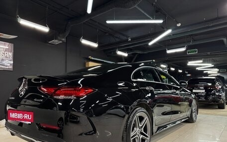 Mercedes-Benz CLS, 2019 год, 4 750 000 рублей, 5 фотография