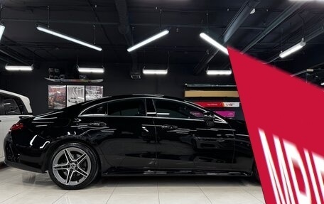 Mercedes-Benz CLS, 2019 год, 4 750 000 рублей, 4 фотография