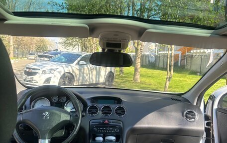 Peugeot 308 II, 2011 год, 520 000 рублей, 4 фотография