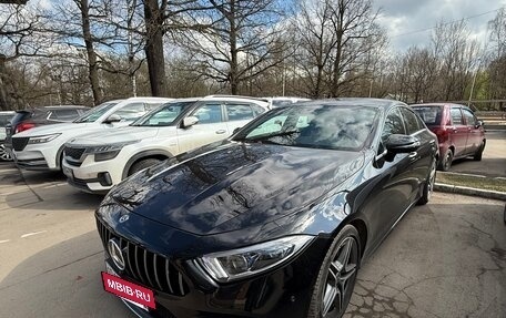 Mercedes-Benz CLS, 2019 год, 4 750 000 рублей, 26 фотография