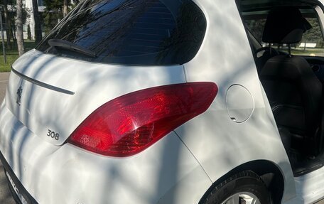 Peugeot 308 II, 2011 год, 520 000 рублей, 13 фотография