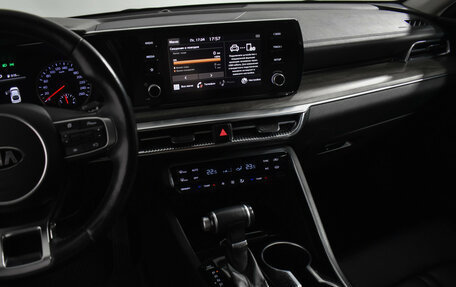 KIA K5, 2021 год, 2 247 960 рублей, 4 фотография