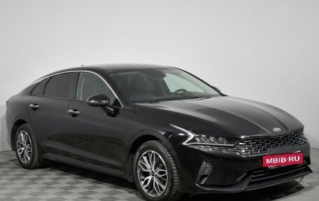 KIA K5, 2021 год, 2 247 960 рублей, 6 фотография