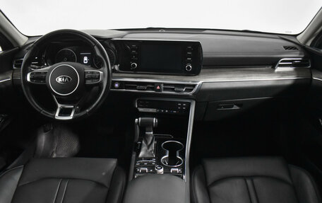 KIA K5, 2021 год, 2 247 960 рублей, 16 фотография