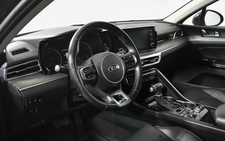 KIA K5, 2021 год, 2 247 960 рублей, 12 фотография