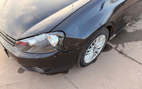 Volkswagen Golf VI, 2010 год, 620 000 рублей, 4 фотография