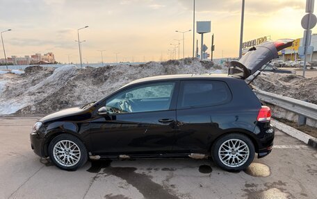 Volkswagen Golf VI, 2010 год, 620 000 рублей, 5 фотография