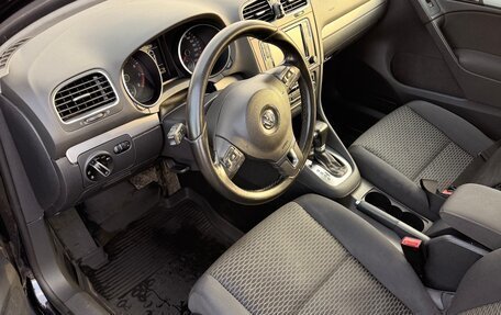 Volkswagen Golf VI, 2010 год, 620 000 рублей, 7 фотография