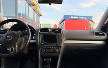 Volkswagen Golf VI, 2010 год, 620 000 рублей, 8 фотография