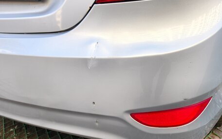 Hyundai Solaris II рестайлинг, 2013 год, 720 000 рублей, 5 фотография