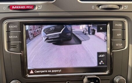 Volkswagen Golf VI, 2010 год, 620 000 рублей, 10 фотография