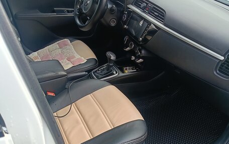 KIA Rio IV, 2017 год, 800 000 рублей, 6 фотография