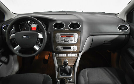 Ford Focus II рестайлинг, 2008 год, 399 000 рублей, 13 фотография