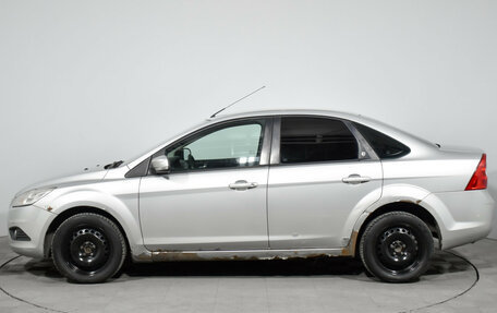 Ford Focus II рестайлинг, 2008 год, 399 000 рублей, 8 фотография