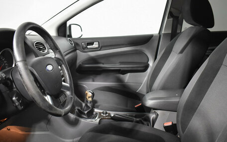 Ford Focus II рестайлинг, 2008 год, 399 000 рублей, 10 фотография