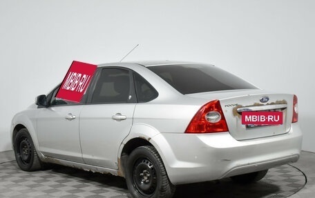 Ford Focus II рестайлинг, 2008 год, 399 000 рублей, 7 фотография