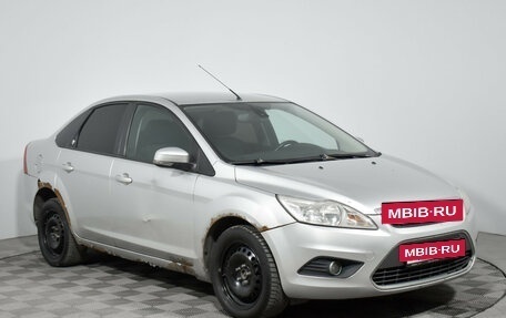 Ford Focus II рестайлинг, 2008 год, 399 000 рублей, 3 фотография