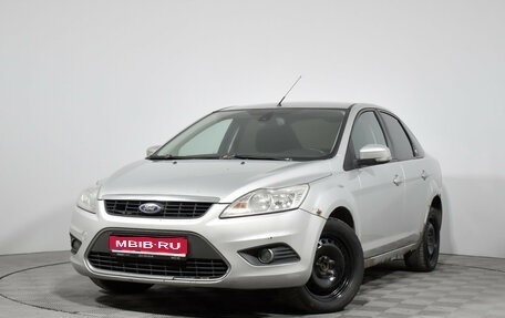 Ford Focus II рестайлинг, 2008 год, 399 000 рублей, 1 фотография