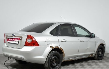Ford Focus II рестайлинг, 2008 год, 399 000 рублей, 5 фотография