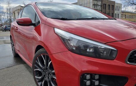 KIA cee'd GT II, 2014 год, 1 600 000 рублей, 1 фотография