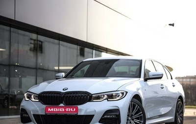 BMW 3 серия, 2020 год, 4 399 000 рублей, 1 фотография