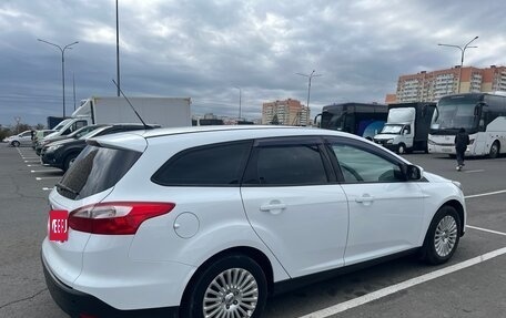 Ford Focus III, 2013 год, 600 000 рублей, 1 фотография