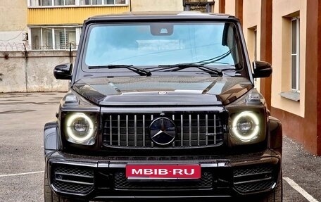 Mercedes-Benz G-Класс AMG, 2023 год, 22 000 000 рублей, 1 фотография