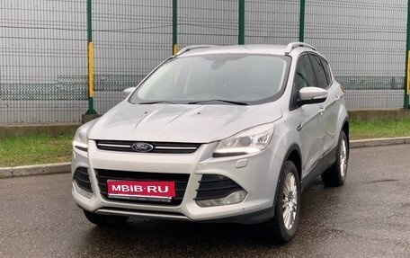 Ford Kuga III, 2016 год, 927 000 рублей, 1 фотография