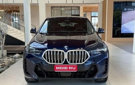 BMW X6, 2025 год, 10 462 000 рублей, 1 фотография