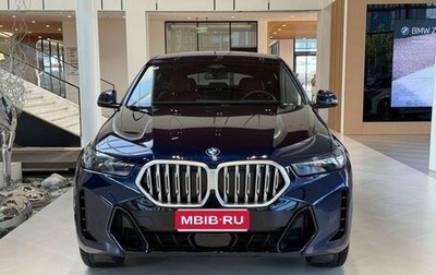 BMW X6, 2025 год, 10 462 000 рублей, 1 фотография