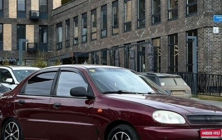 Chevrolet Lanos I, 2009 год, 165 000 рублей, 1 фотография