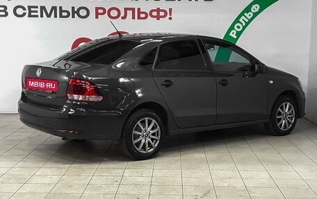 Volkswagen Polo VI (EU Market), 2015 год, 690 000 рублей, 4 фотография
