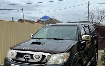 Toyota Hilux VII, 2010 год, 3 000 000 рублей, 1 фотография